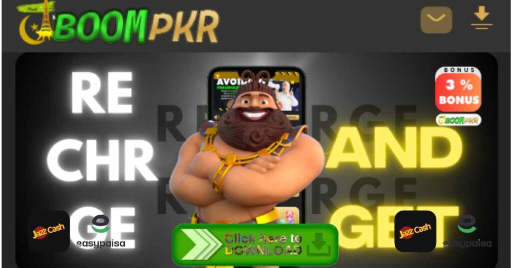 Boompkr Game